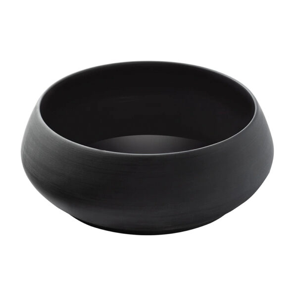 Bahia Onyx Bowl 28cm - Black