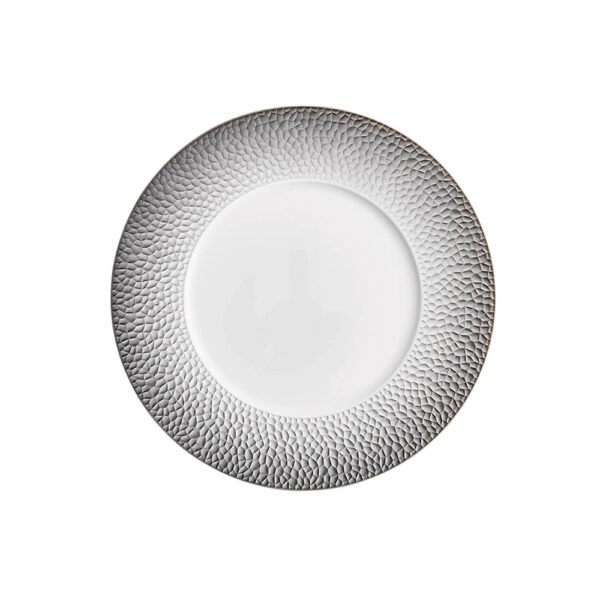 L' Fragment Shallow Bowl 30cm - Black Shadow