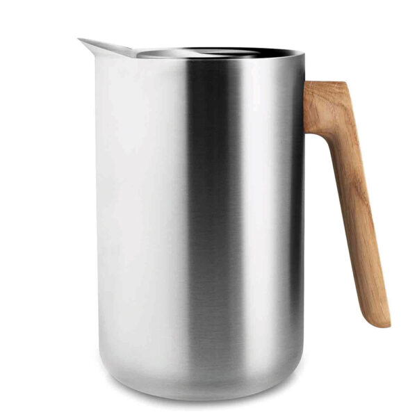 Nordic Kitchen Vacuum Jug S/S 1 Litre