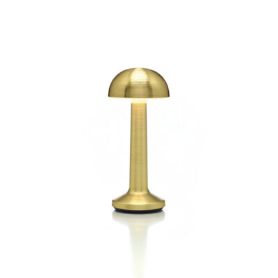 Moments Tall Lamp - Yellow Gold