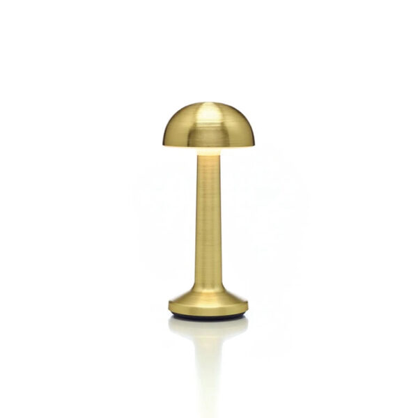 Moments Tall Lamp - Yellow Gold