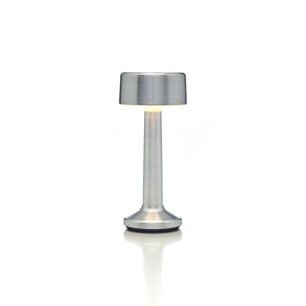Moments Tall Lamp - Aluminium