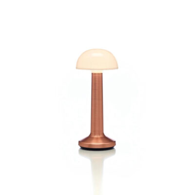 Moments Tall Lamp - Copper