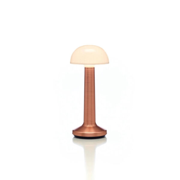 Moments Tall Lamp - Copper