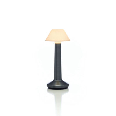 Moments Tall Lamp - Lava