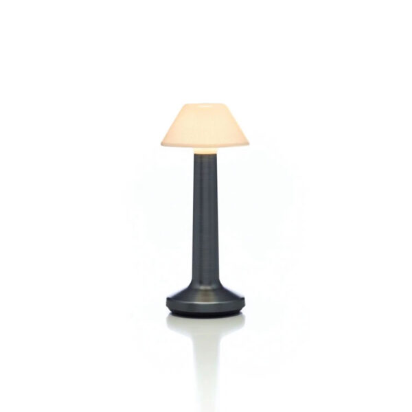 Moments Tall Lamp - Lava