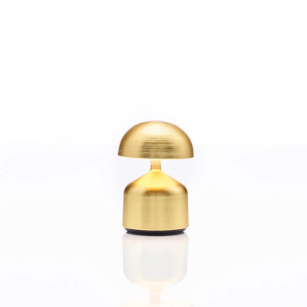 Demoiselle Small Lamp - Yellow Gold