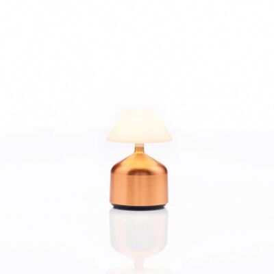 Demoiselle Small Lamp - Rose Gold