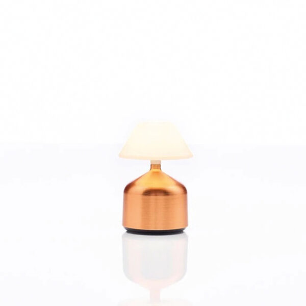 Demoiselle Small Lamp - Rose Gold