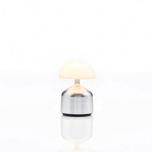 Demoiselle Small Lamp - Aluminium