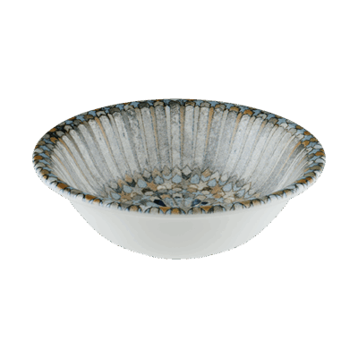 Luca Mosaic Oatmeal Bowl 16cm