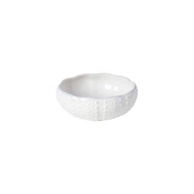 Aparte Urchin Bowl 14cm - White