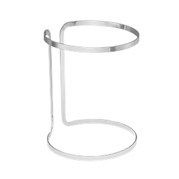 Deco Cylinder S/S 20x25cm(h)