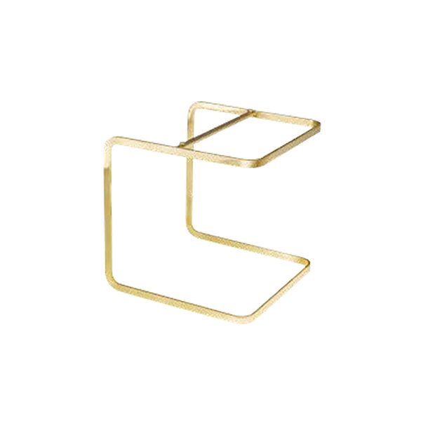 Deco Cube S/S  Gilded 15x15x15cm(h)