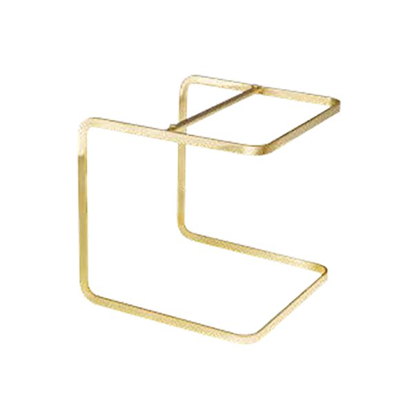 Deco Cube S/S  Gilded 20x20x20cm(h)