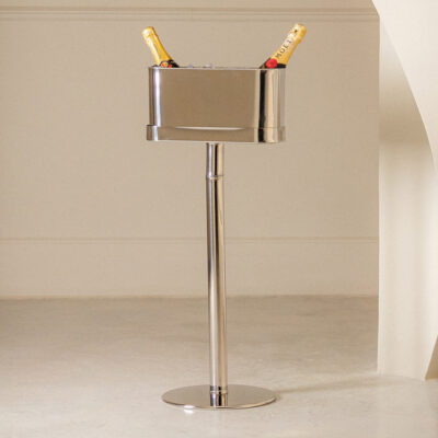 Bar Sparkling Wine Cooler 35x15cm