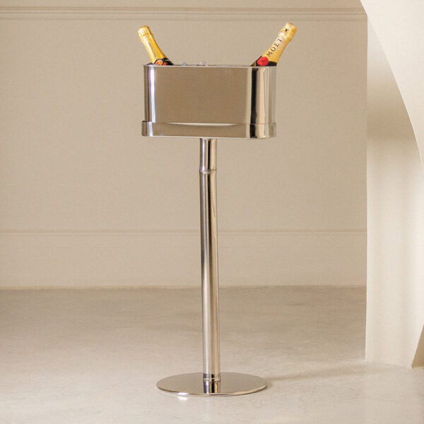 Bar Sparkling Wine Cooler 35x15cm