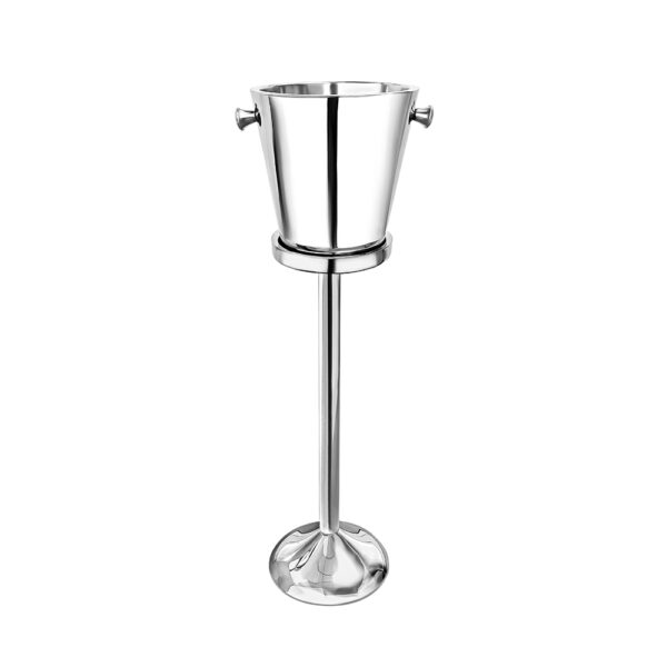 Wine Cooler Stand - Curved Base