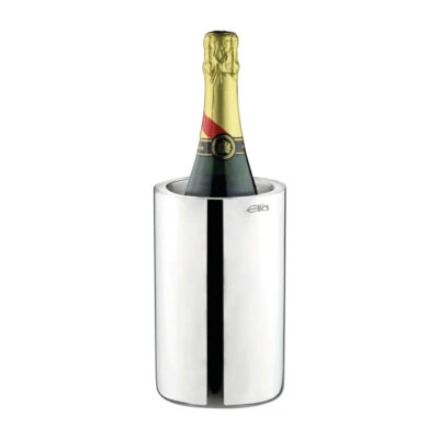 Insulated Bottle Cooler Satin - Curved