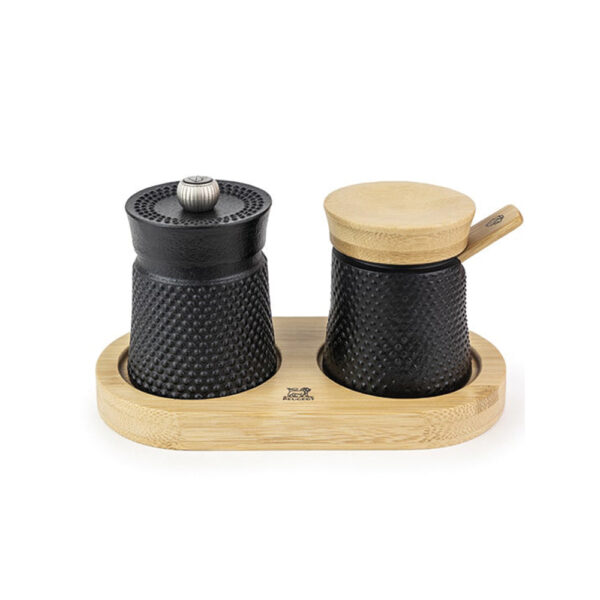 Bali Cast Iron Spice Set 8cm
