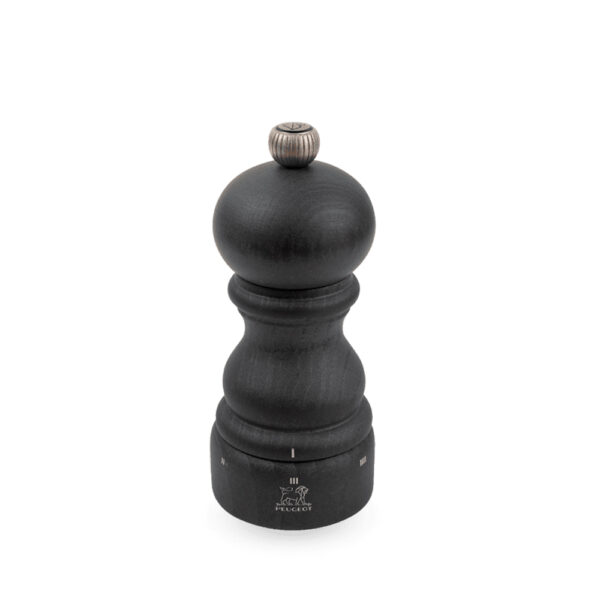Paris Pepper Mill 12cm - Graphite