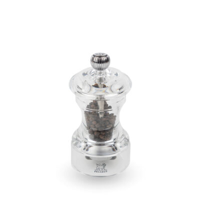 Bistro Acrylic Pepper Mill 10cm