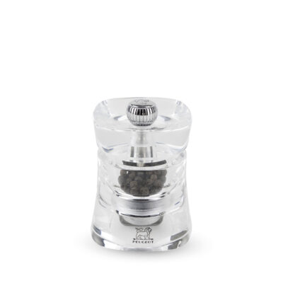 Baltic Acylic Pepper Mill 8cm