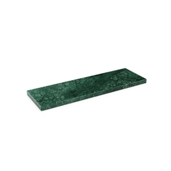 Flow Plinth 2.4 - Green Marble