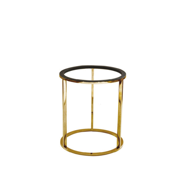 Tilt Brass Frame Tall