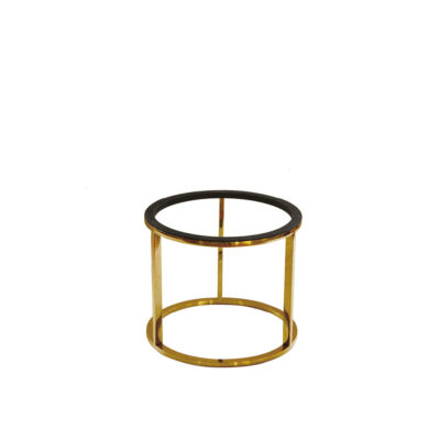 Tilt Brass Frame Medium