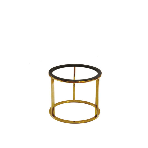 Tilt Brass Frame Medium
