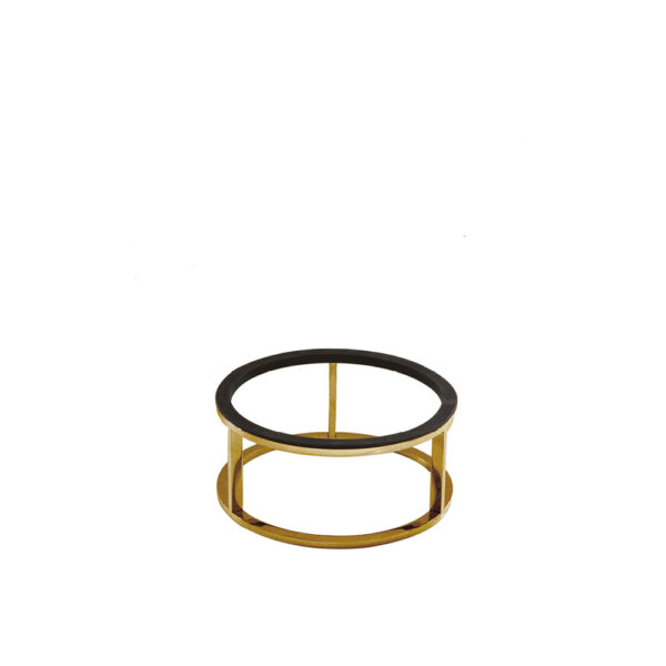 Tilt Brass Frame Low