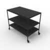 Reversible Black/White 1.3 Trolley