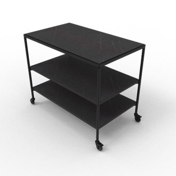 Reversible Black/White 1.3 Trolley