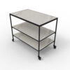 Reversible Black/White 1.3 Trolley