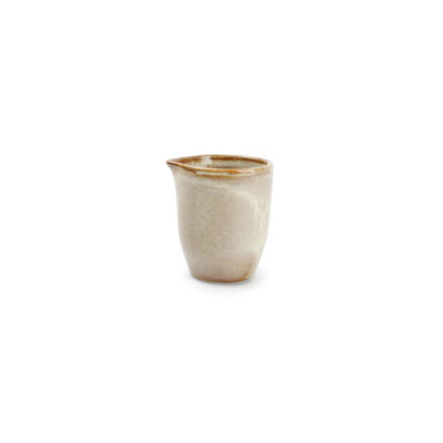 F2D Milk/Sauce Jug 8.5cl - Beige Escura