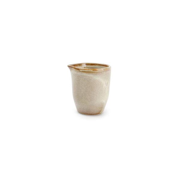F2D Milk/Sauce Jug 8.5cl - Beige Escura