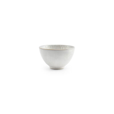 Halo Cloud Bowl 10x6cm(h) - Grey/White