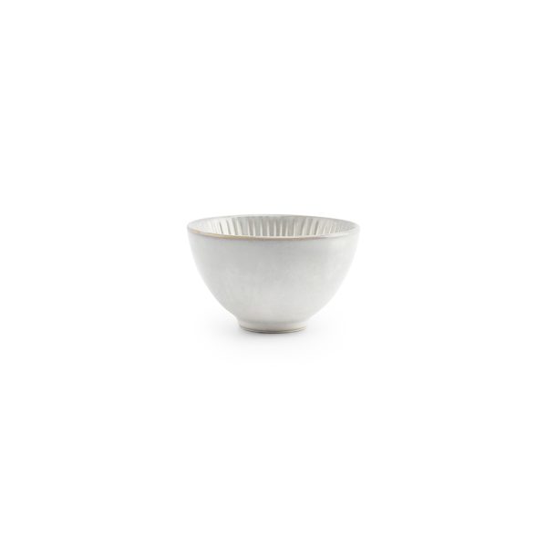 Halo Cloud Bowl 10x6cm(h) - Grey/White