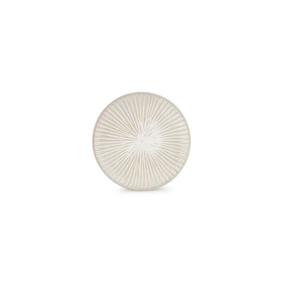 Halo Cloud Plate 13cm - Grey/White