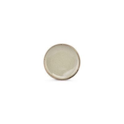Ceres Plate 12cm - Grey