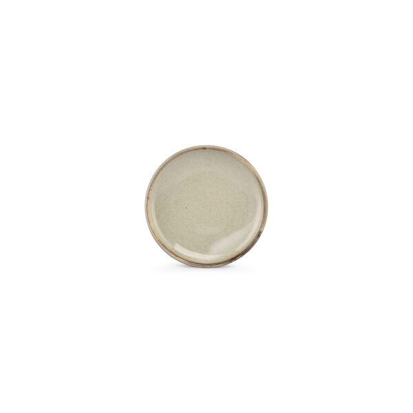 Ceres Plate 12cm - Grey