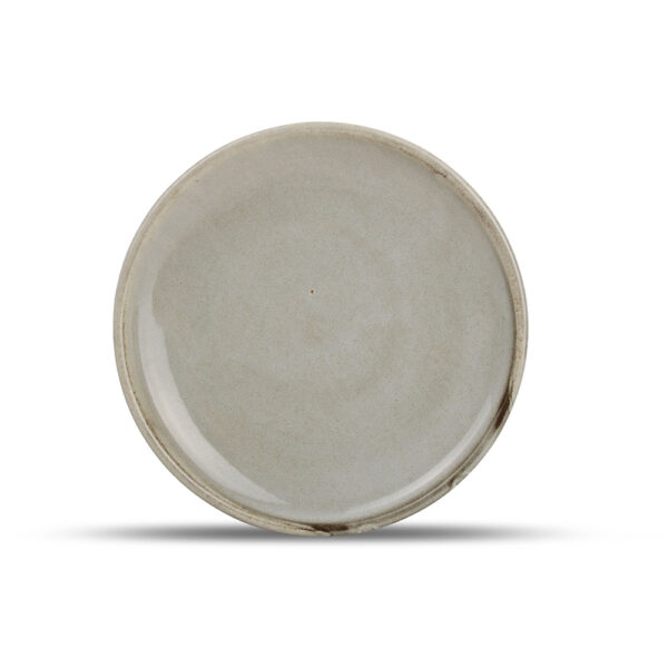 Ceres Plate 15cm - Grey