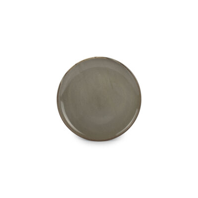 Ceres Plate 24cm - Grey