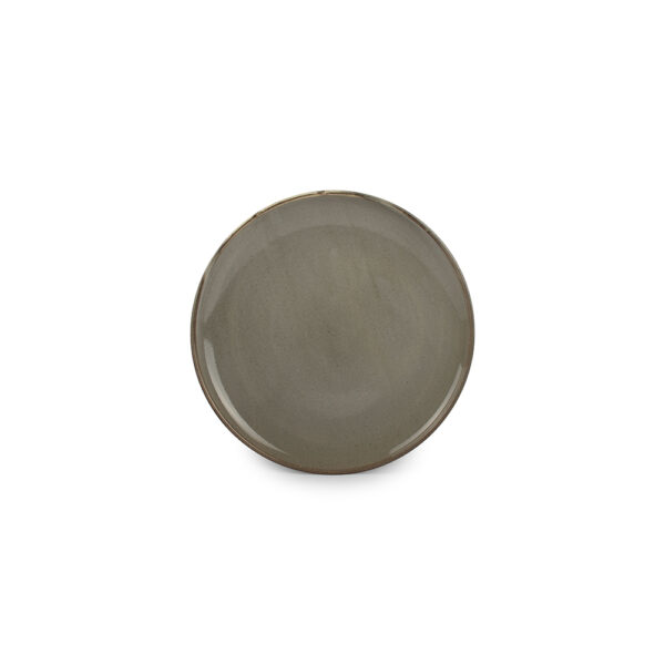 Ceres Plate 24cm - Grey