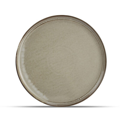 Ceres Plate 27.5cm - Grey