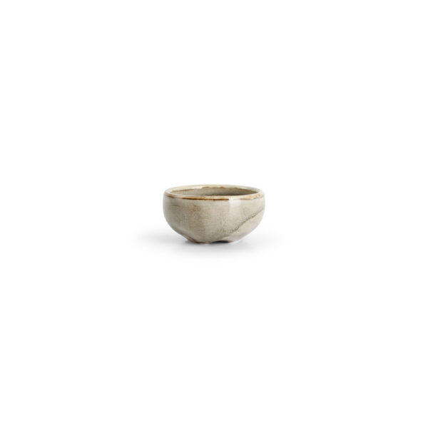 Ceres Bowl 5x2.5cm(h) - Grey