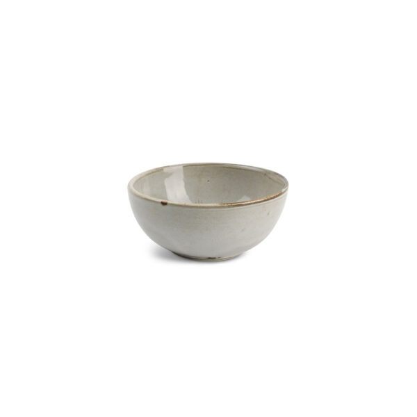 Ceres Bowl 9.5x4cm(h) - Grey