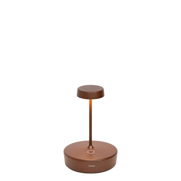 Mini SWAP Colour Corten Lamp