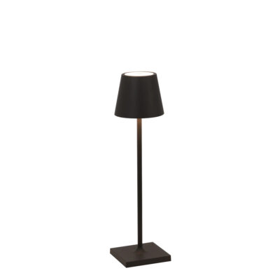 Poldina Micro Black Lamp